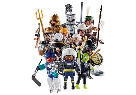 Figuras playmobil Continuara.org