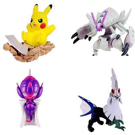 Figuras pokemon legendarios Continuara.org