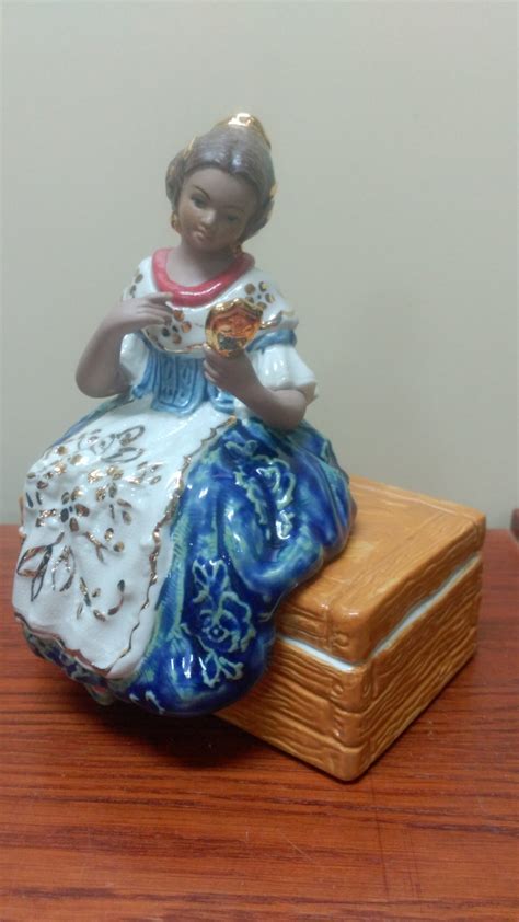 Figuras porcelana Continuara.org