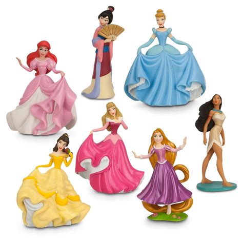 Figuras princesas disney Continuara.org