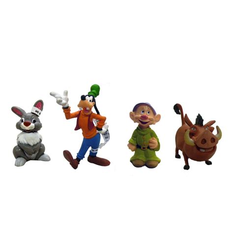 Figuras pvc disney Continuara.org