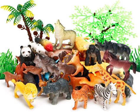 Figuras pvc toy Continuara.org