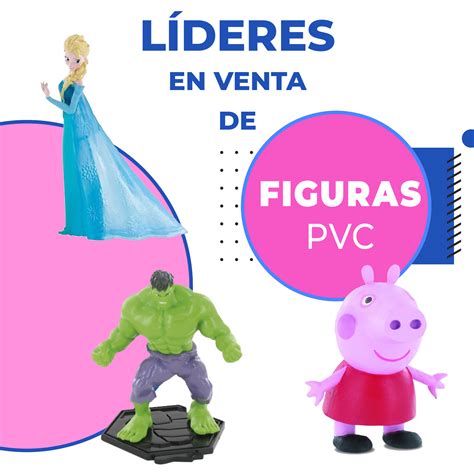 Figuras pvc Continuara.org