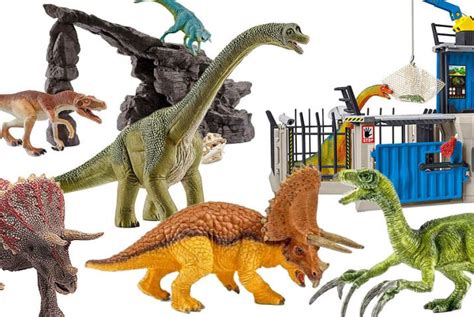 Figuras schleich dinosaurios Continuara.org