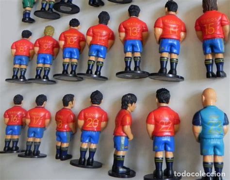 Figuras seleccion espanola Continuara.org