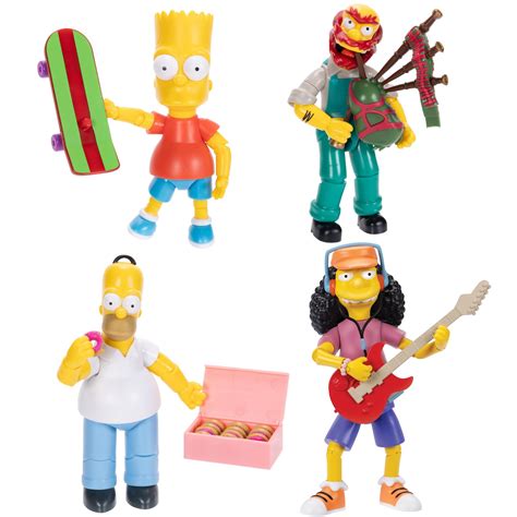 Figuras simpson Continuara.org