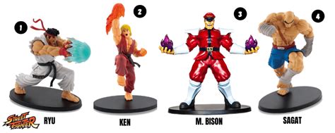 Figuras street fighter Continuara.org