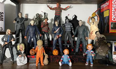 Figuras terror Continuara.org