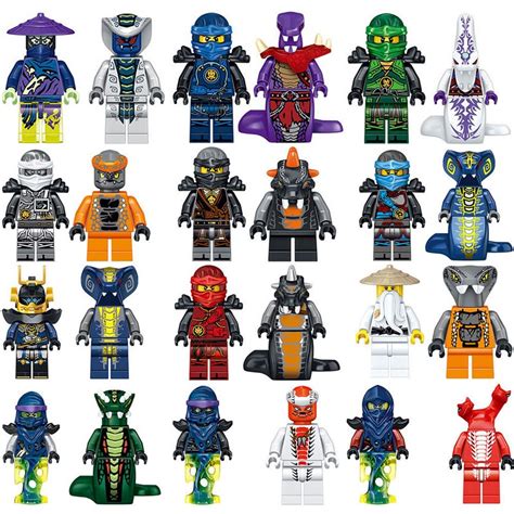 Figuras tipo lego Continuara.org