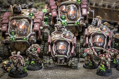 Figuras warhammer games Continuara.org
