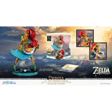 Figuras zelda coleccionista Continuara.org
