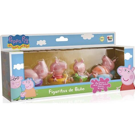 Figuritas bano peppa Continuara.org