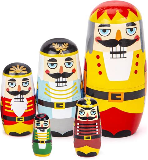 Figuritas navidad rusas Continuara.org