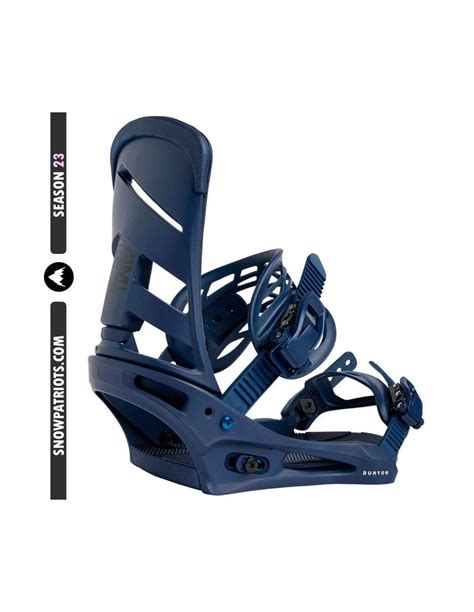 Fijaciones snowboard burton Continuara.org