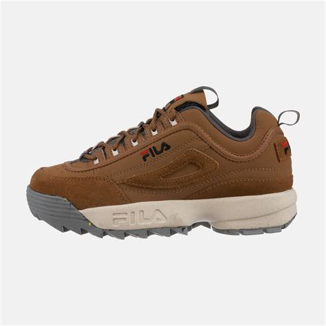Fila disruptor estrenar Continuara.org