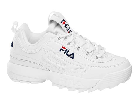 Fila disruptor low Continuara.org