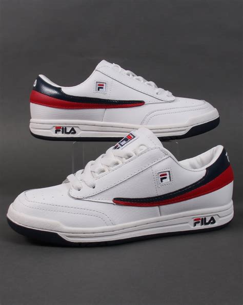 Fila vintage tennis Continuara.org