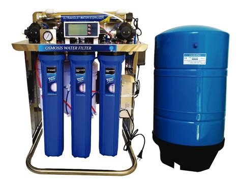 Filtro agua osmosis Continuara.org