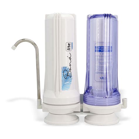 Filtro purificador agua Continuara.org