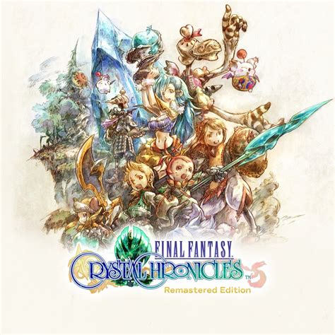 Final fantasy crystal Continuara.org