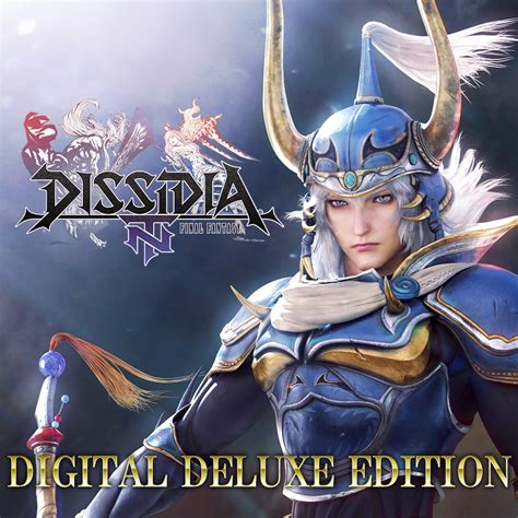 Final fantasy dissidia Continuara.org