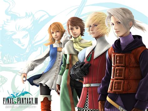 Final fantasy iii Continuara.org