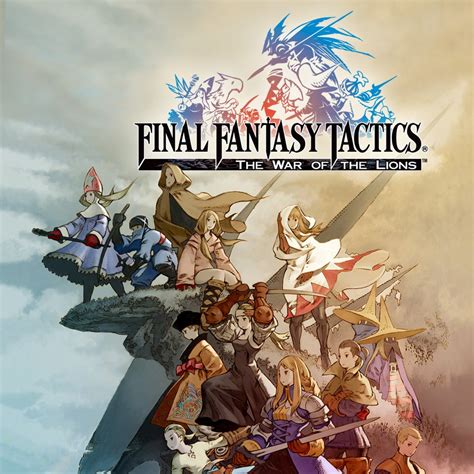 Final fantasy tactics Continuara.org