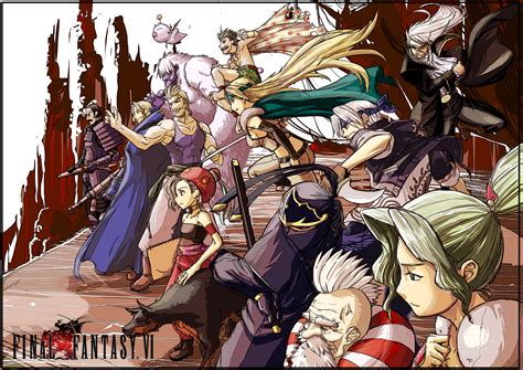 Final fantasy vi Continuara.org