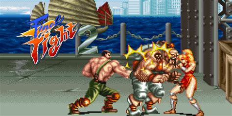 Final fight super Continuara.org