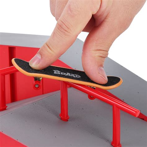 Finger skatepark Continuara.org