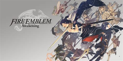 Fire emblem awakening Continuara.org