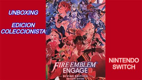 Fire emblem coleccionista Continuara.org