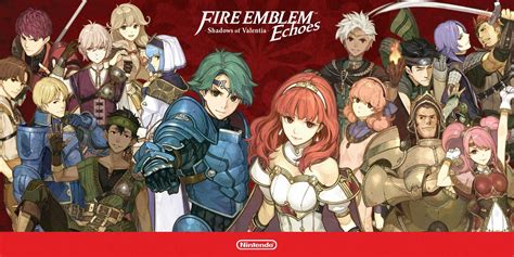 Fire emblem shadows Continuara.org