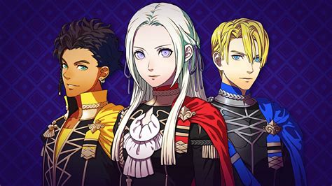Fire emblem three Continuara.org