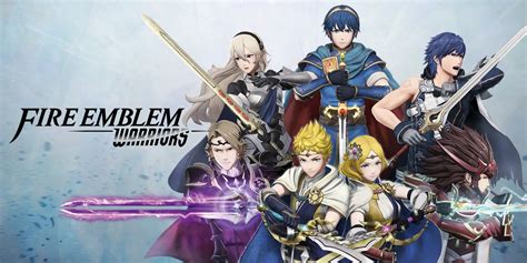 Fire emblem warriors Continuara.org