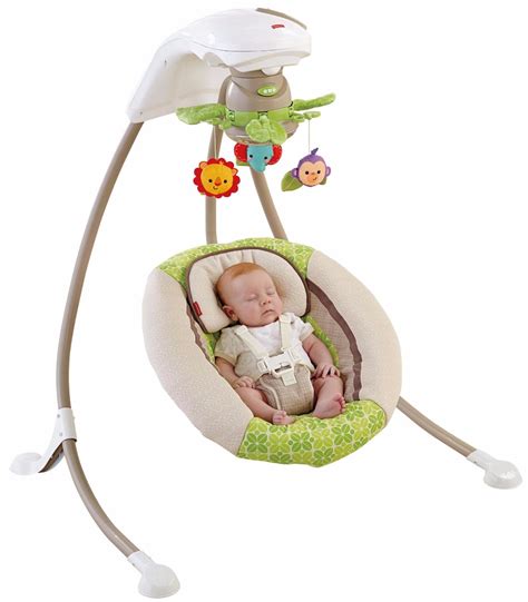 Fisher price columpio Continuara.org