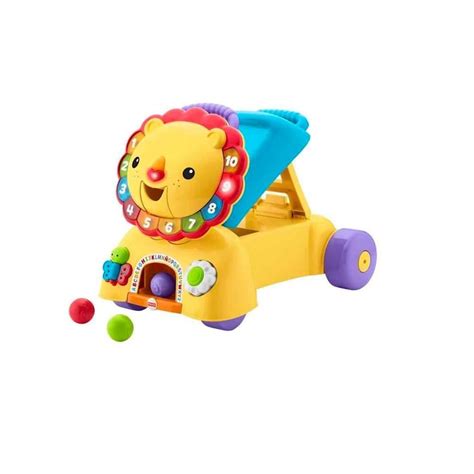 Fisher price leon Continuara.org
