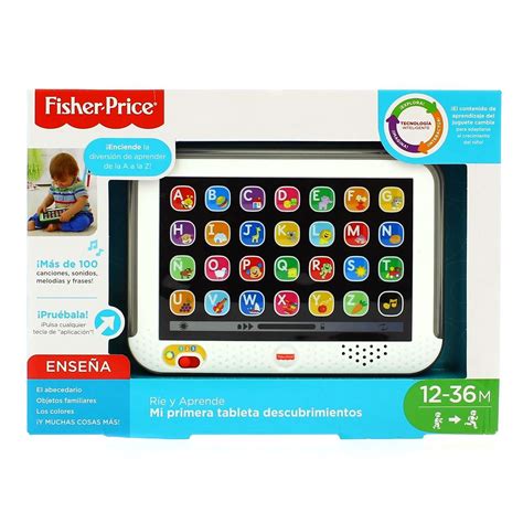 Fisher price mi Continuara.org