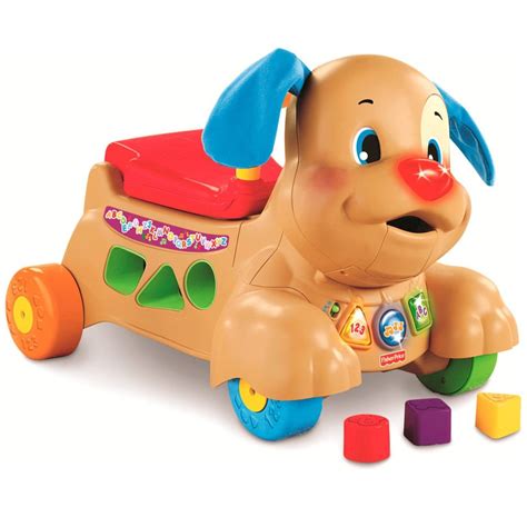 Fisher price perrito Continuara.org