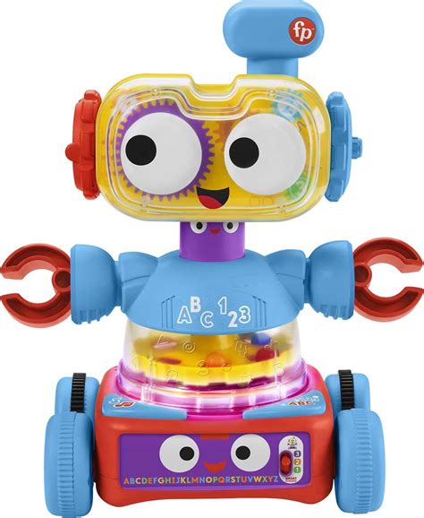 Fisher price robot Continuara.org