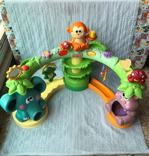 Fisher price selva Continuara.org