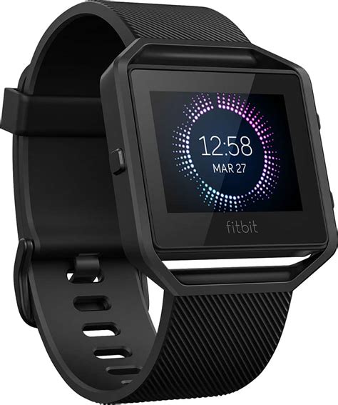 Fitbit blaze Continuara.org