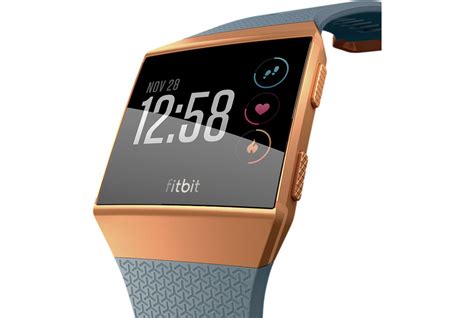 Fitbit ionic monitorizacion Continuara.org