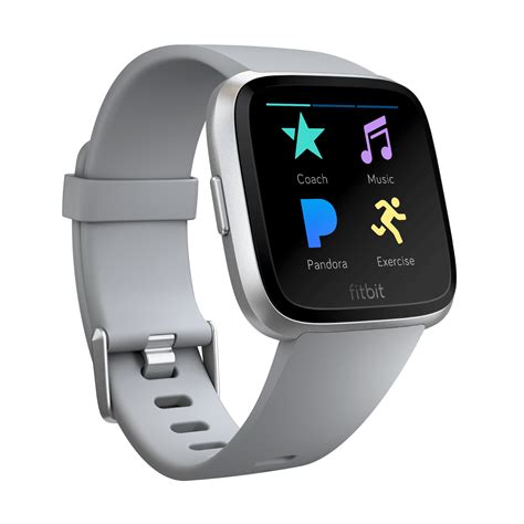 Fitbit versa Continuara.org