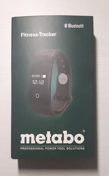 Fitness tracker metabo Continuara.org
