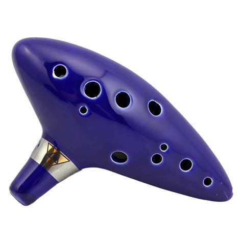 Flauta ocarina Continuara.org