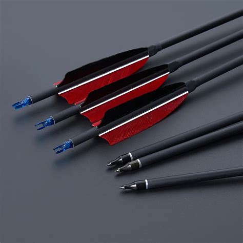 Flechas carbono tiro Continuara.org