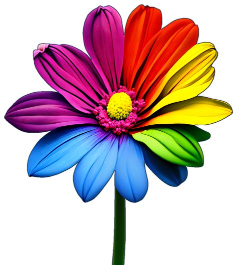 Flor colores actividades Continuara.org