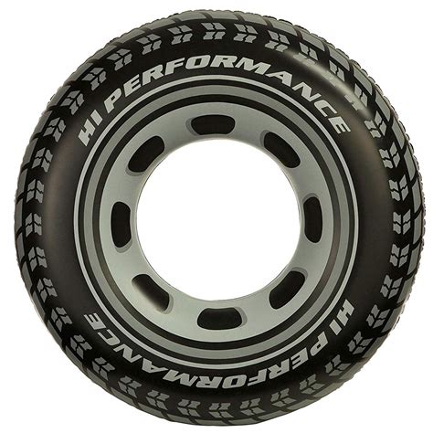 Flotador forma rueda Continuara.org