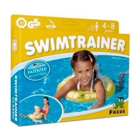 Flotador swimtrainer Continuara.org